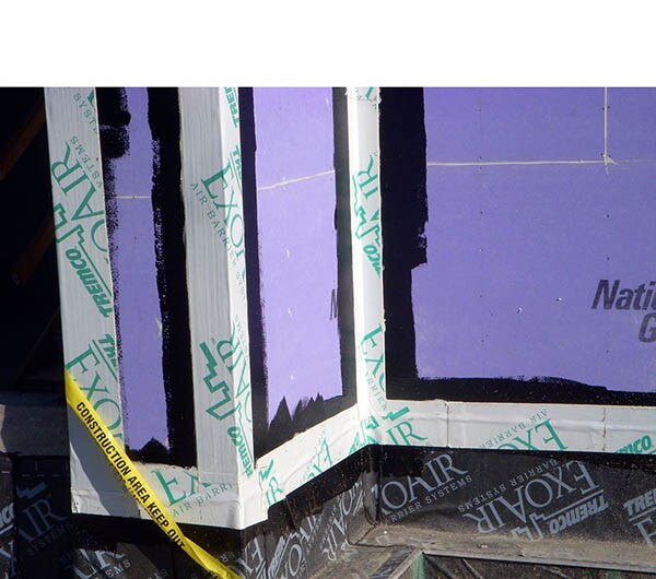 Image of Tremco Exoair 110 36 x 75' per Roll